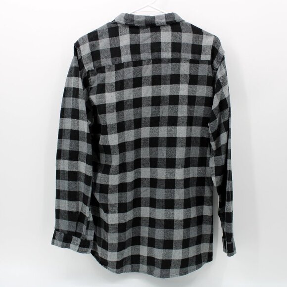 Open Trails Plaid Casual Shirt - Picture 3 of 9